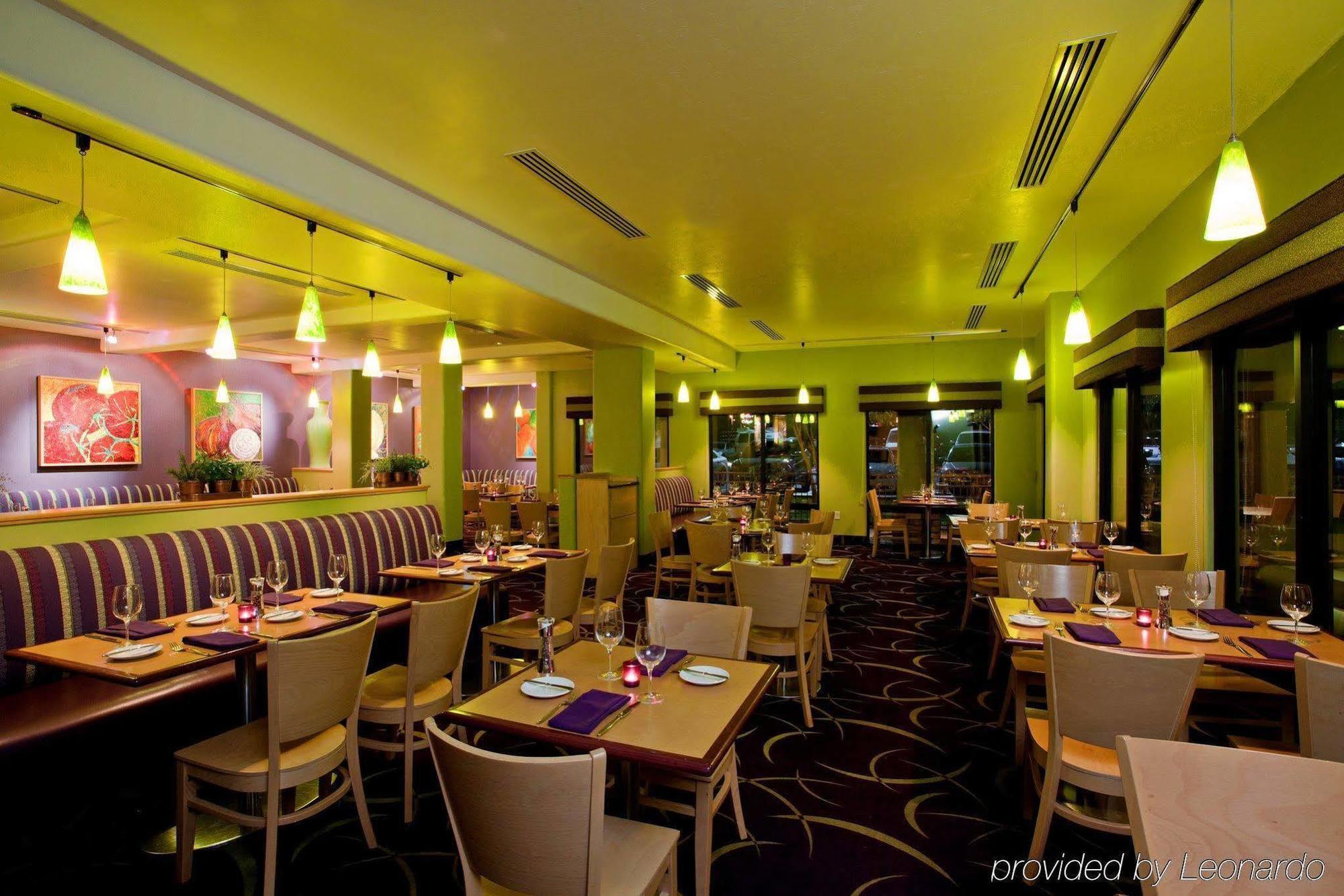 Radisson Hotel Yuma Restaurante foto
